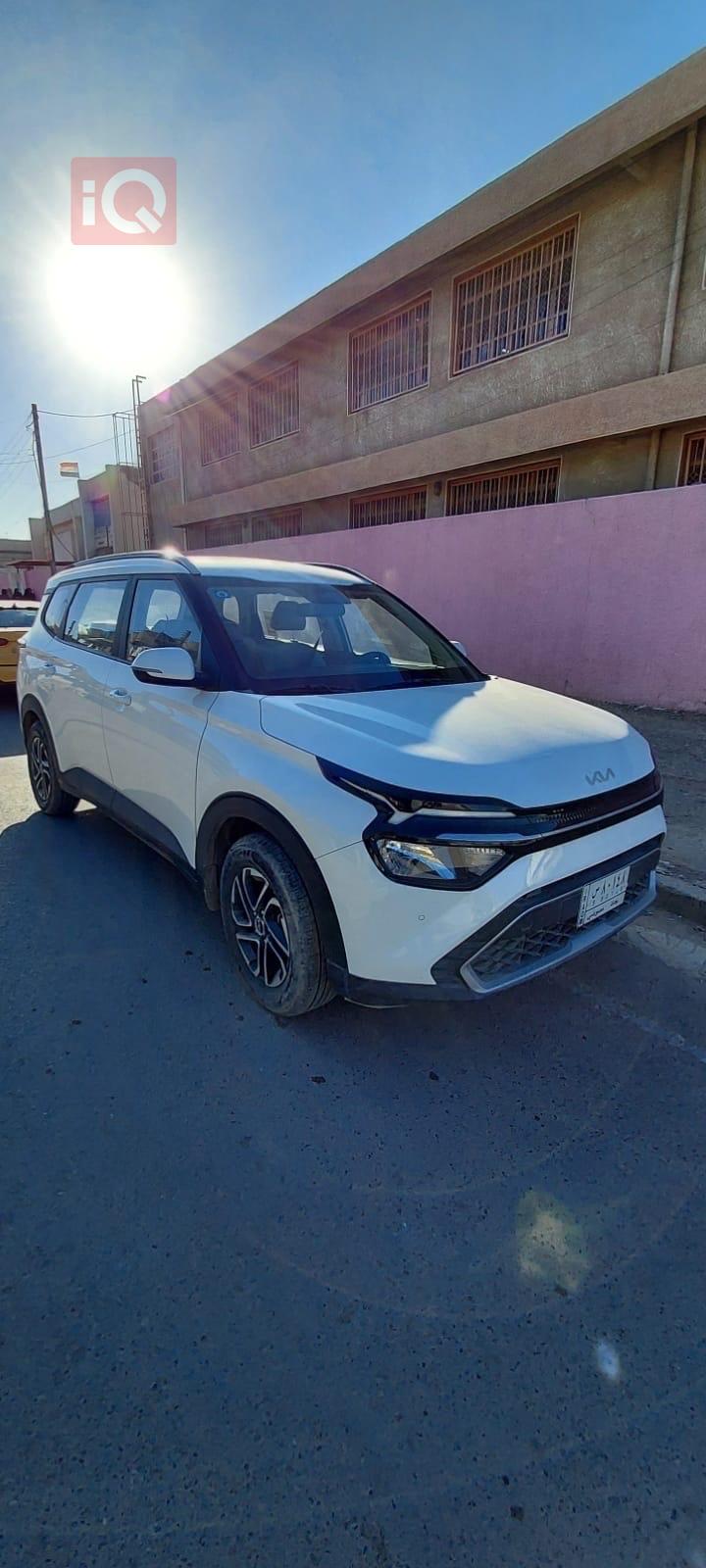 کیا کارینس
